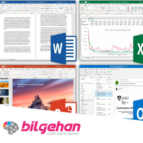 Microsoft Office Kullanımı